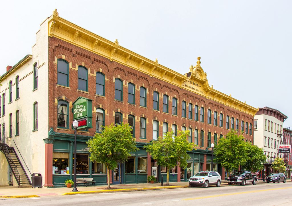 The History of CNB Image