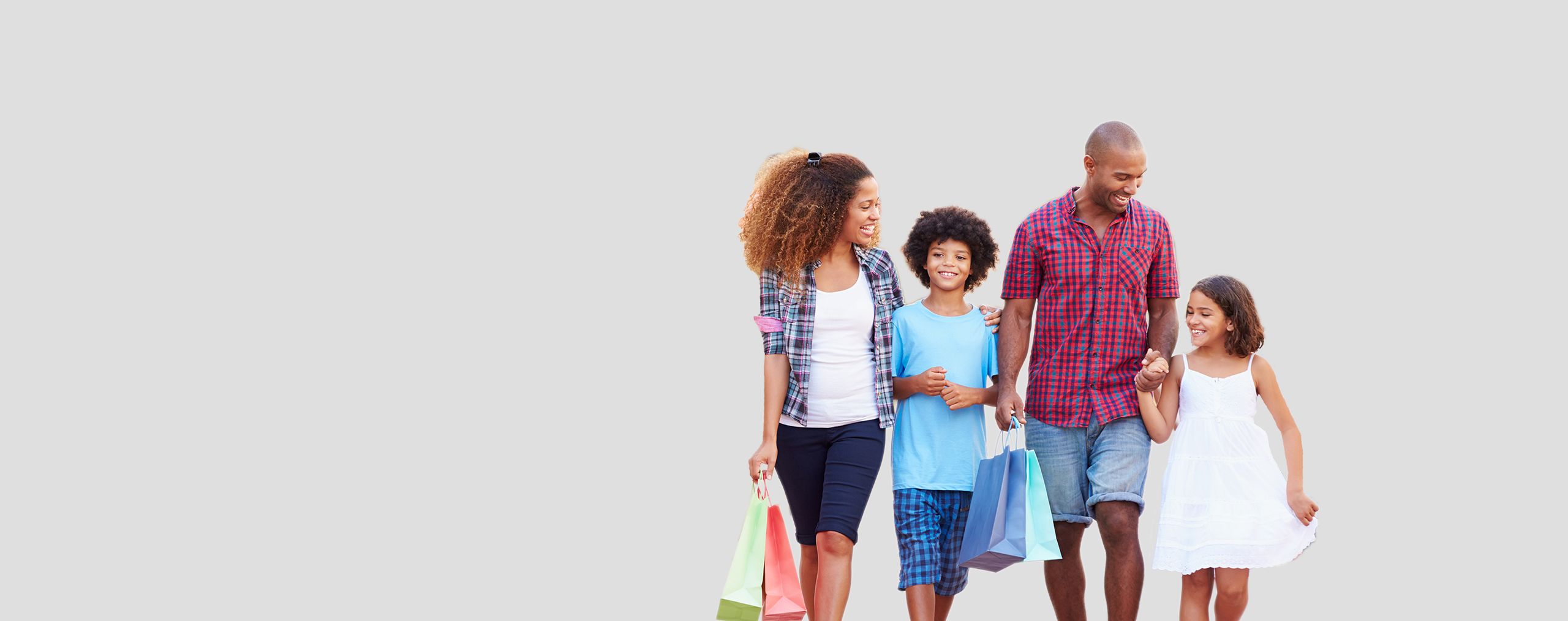 Family Shopping