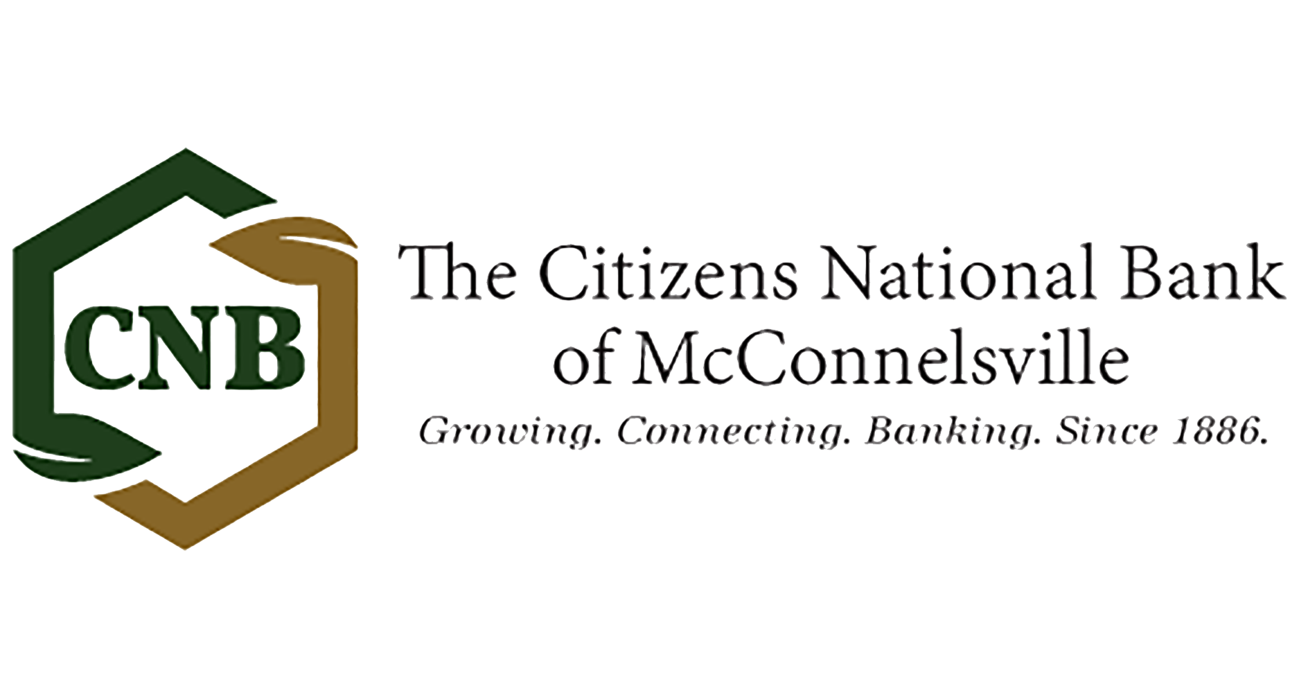 Citizens National Bank of McConnelsville Logo