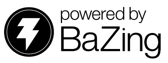 Powered by Bazing